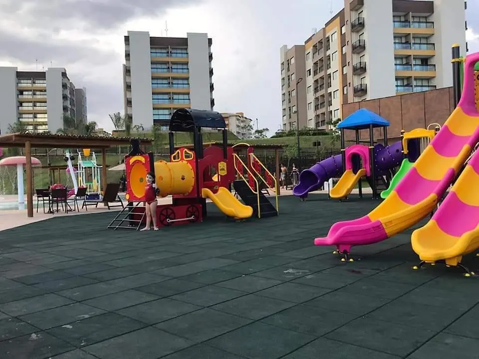 Lägenhet Praias Do Lago Resort Apart Caldas Novas