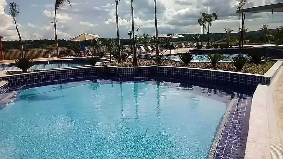 Praias Do Lago Resort Apart Caldas Novas 0*,  Brasilien